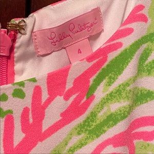 Size 4 Lilly Pulitzer Romper